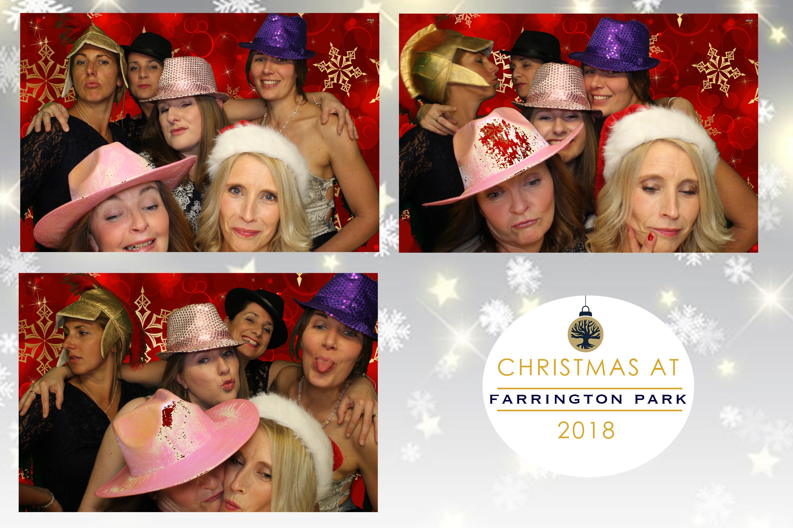 Farrington Park 21.12.2018 | View more photos from the event at images.mobile-photo-booth.com/u/MobilePhotoBoothUK/Farrington-Park-21122018